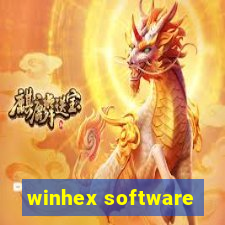 winhex software